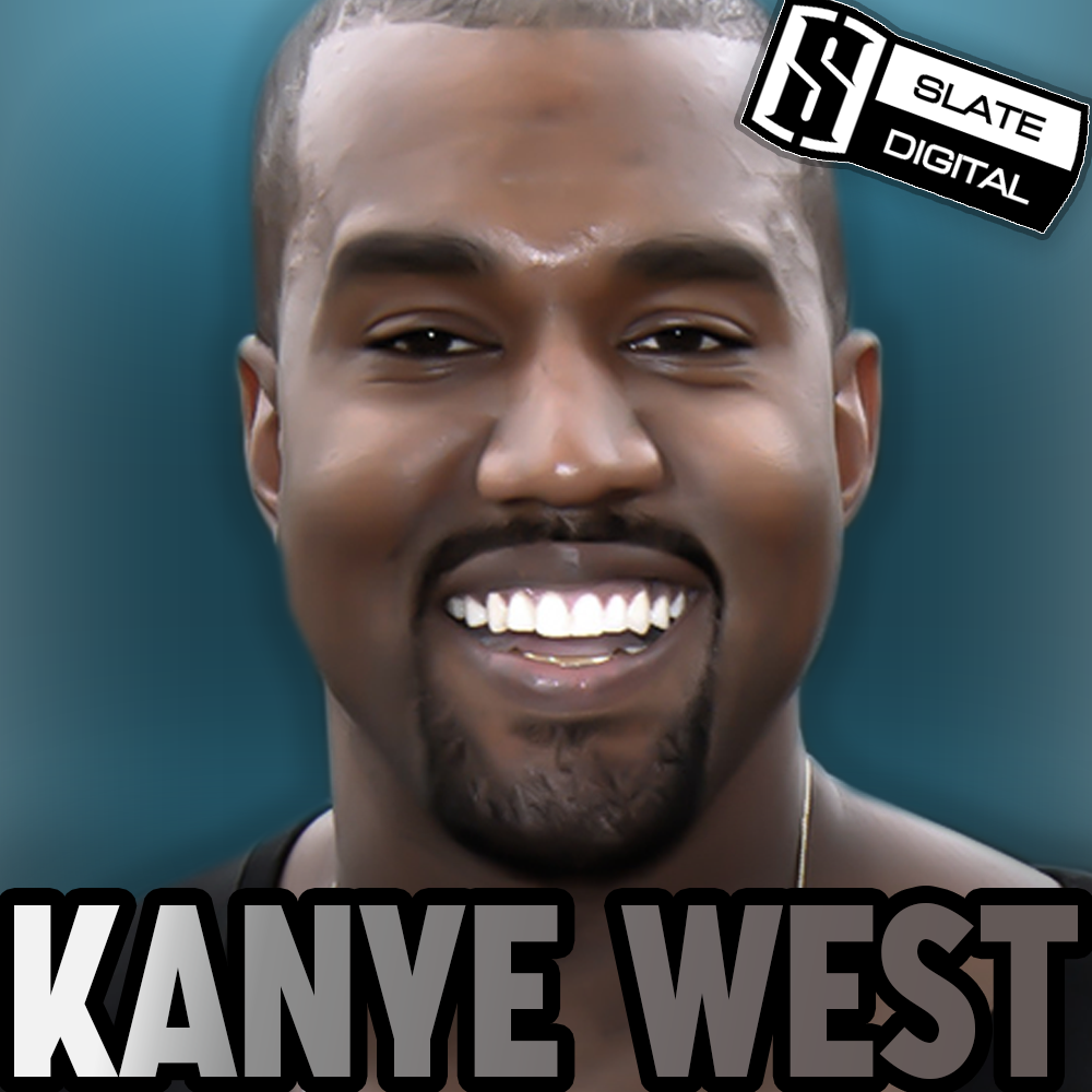 Kanye West Without Auto Tune