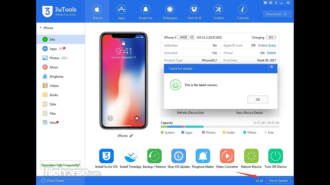 How to download ipados 3utools for pc